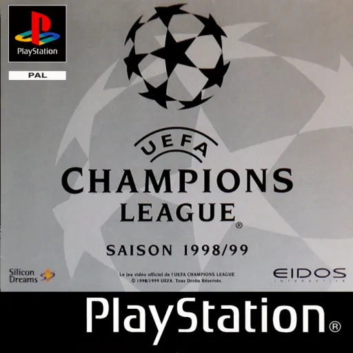 UEFA Champions League - Saison 1998-99 (France)